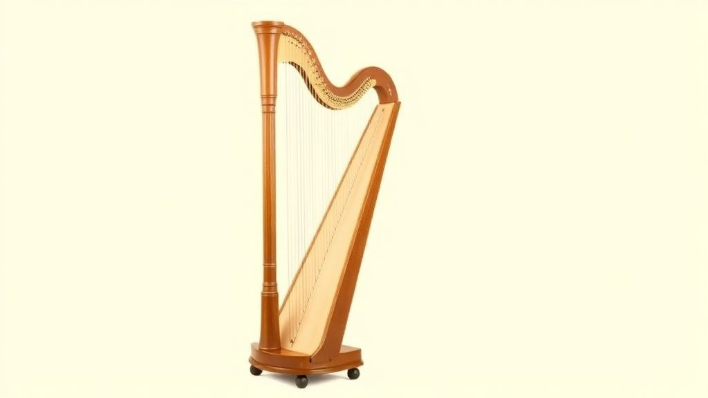 Advanced Harp Compositions: Challenging Your Abilities
