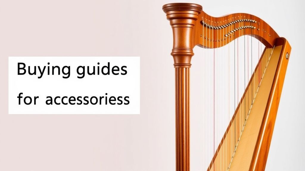 Best Harp Black Friday Deals: Top Picks for Musicians